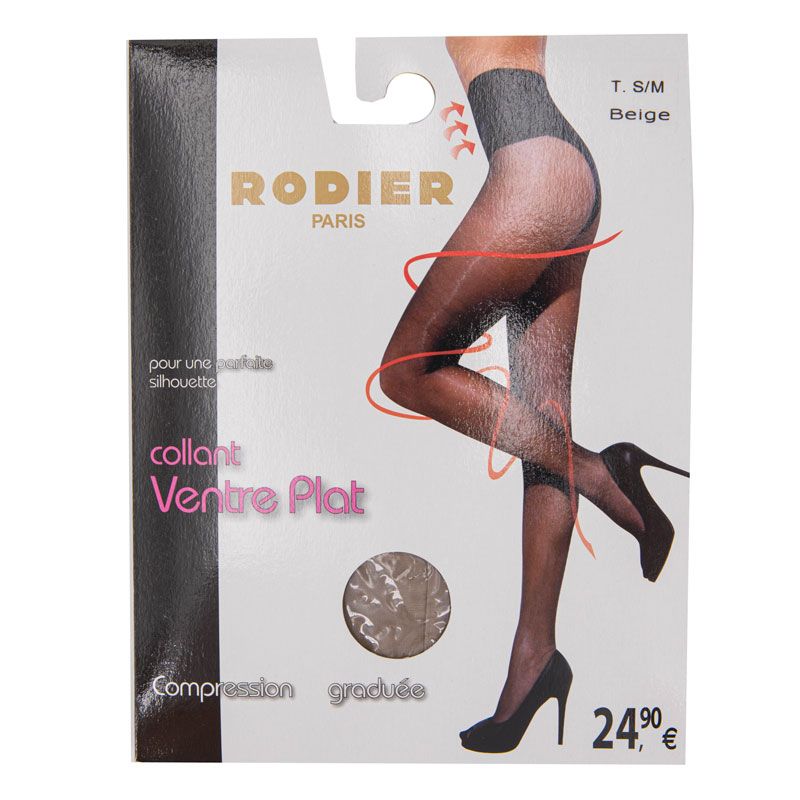 Collant ventre plat Femme RODIER Collant ventre plat Femme RODIER