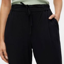 Pantalon vmeasy joy black vicka10302045 4064 Femme VERO MODA Pantalon vmeasy joy black vicka10302045 4064 Femme VERO MODA