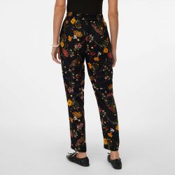 Pantalon vmeasy joy noir 10302045 4064 Femme VERO MODA Pantalon vmeasy joy noir 10302045 4064 Femme VERO MODA
