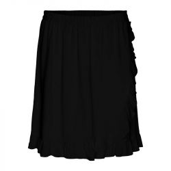 Jupe vmeasy joy noir 10308009 4064 Femme VERO MODA