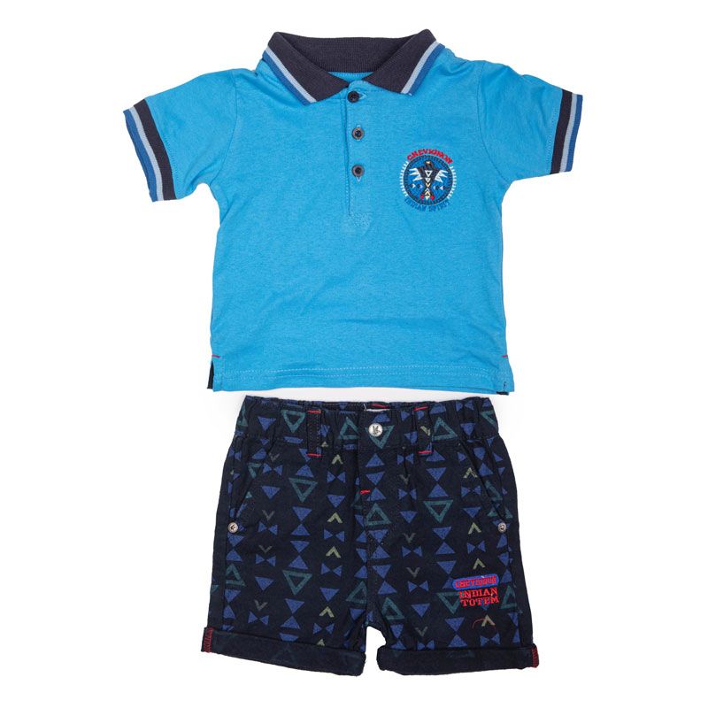 Ensemble bebech ik 1808 Enfant CHEVIGNON