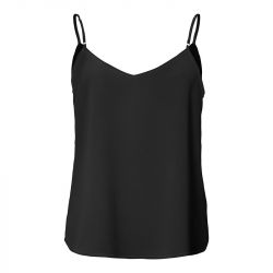 TOP ONLPELINA S/L BUTTON TOP CS PTM BLACK 15320612 4015