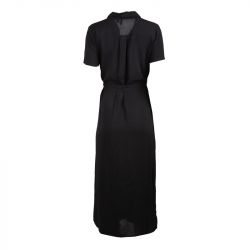 ROBE LONGUE MC VMEASY JOY NOIR 10297365 4064