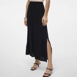 JUPE LONGUE VMEASY JOY NOIR 10302047 4064 JUPE LONGUE VMEASY JOY NOIR 10302047 4064