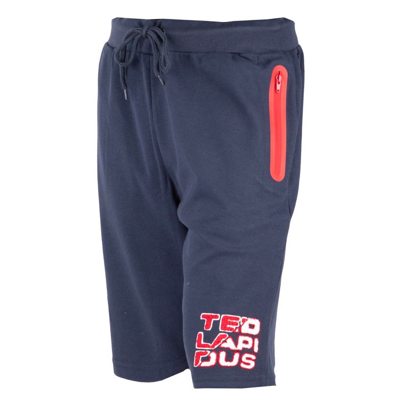 SHORTJERSEY POCHE ZIPPEE GOMME ELIOT