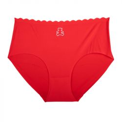 Slip invisible seconde peau sabina Femme LULU CASTAGNETTE