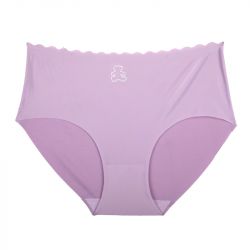 Slip invisible seconde peau sabina Femme LULU CASTAGNETTE