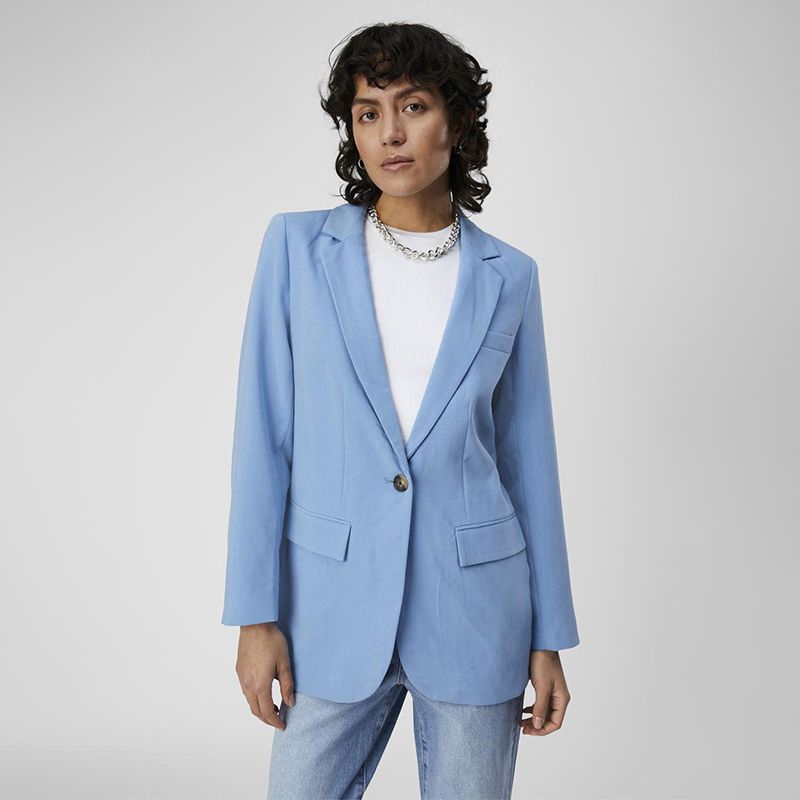 Blazer objsigrid ls blazer noos 23035737 4197 Femme OBJECT