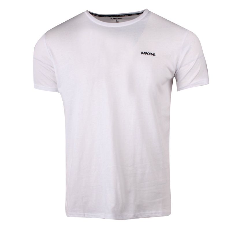 Tee shirt pack de 2 naguy Homme KAPORAL Tee shirt pack de 2 naguy Homme KAPORAL