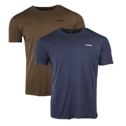 Tee shirt pack de 2 naguy Homme KAPORAL