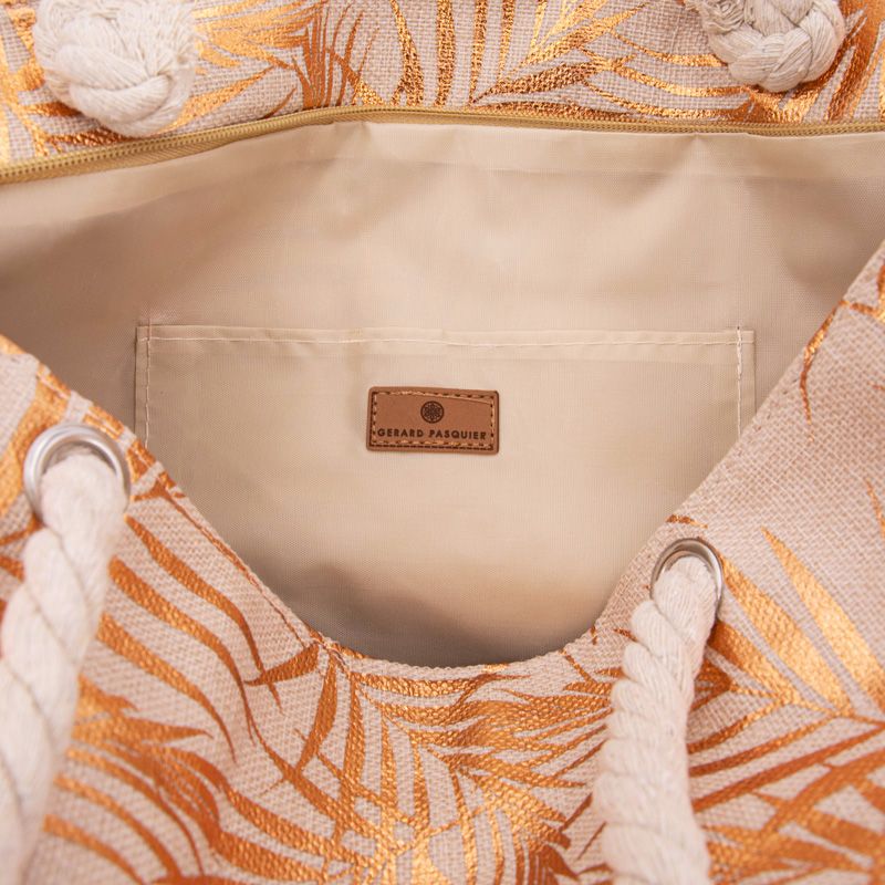 Sac de plage paillettes assortis Mixte GERARD PASQUIER