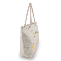 Sac de plage paillettes assortis Mixte GERARD PASQUIER