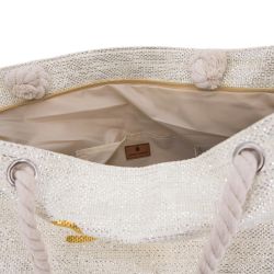 Sac de plage paillettes assortis Mixte GERARD PASQUIER