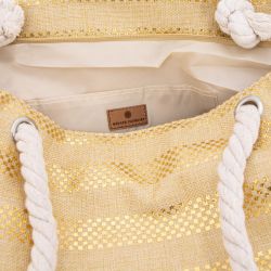 Sac de plage paillettes assortis Mixte GERARD PASQUIER