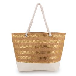 Sac de plage paillettes assortis Mixte GERARD PASQUIER