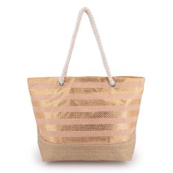 Sac de plage paillettes assortis Mixte GERARD PASQUIER