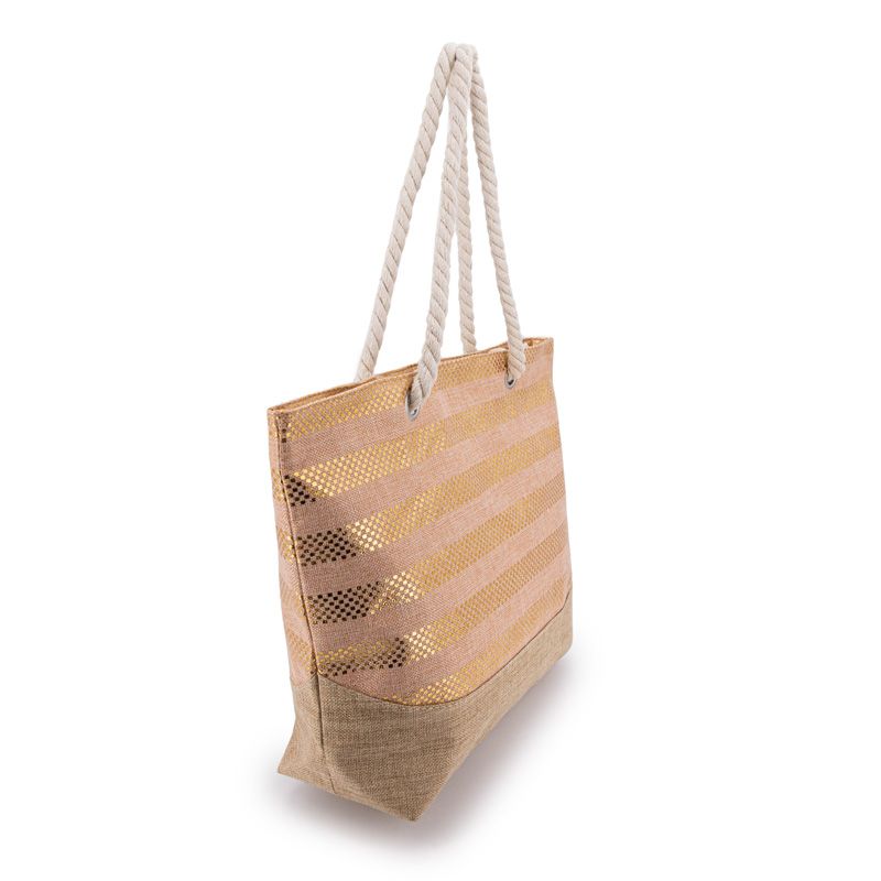 Sac de plage paillettes assortis Mixte GERARD PASQUIER