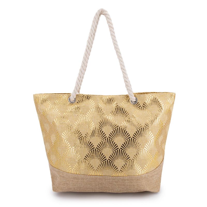 Sac de plage paillettes assortis Mixte GERARD PASQUIER