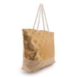 Sac de plage paillettes assortis Mixte GERARD PASQUIER