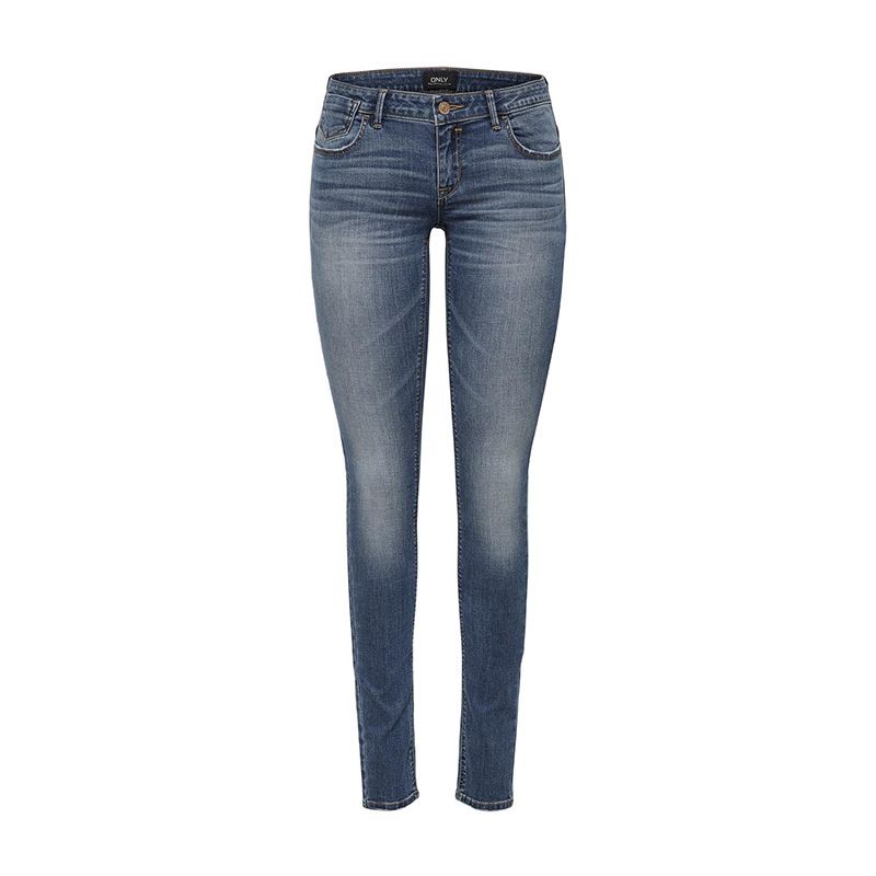 Jeans onlcoral life crya041 noos dark blue denim 15185981 4174 Femme ONLY