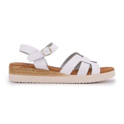 Sandale compensee 16573 36-41 Femme BIOSTOCK Sandale compensee 16573 36-41 Femme BIOSTOCK