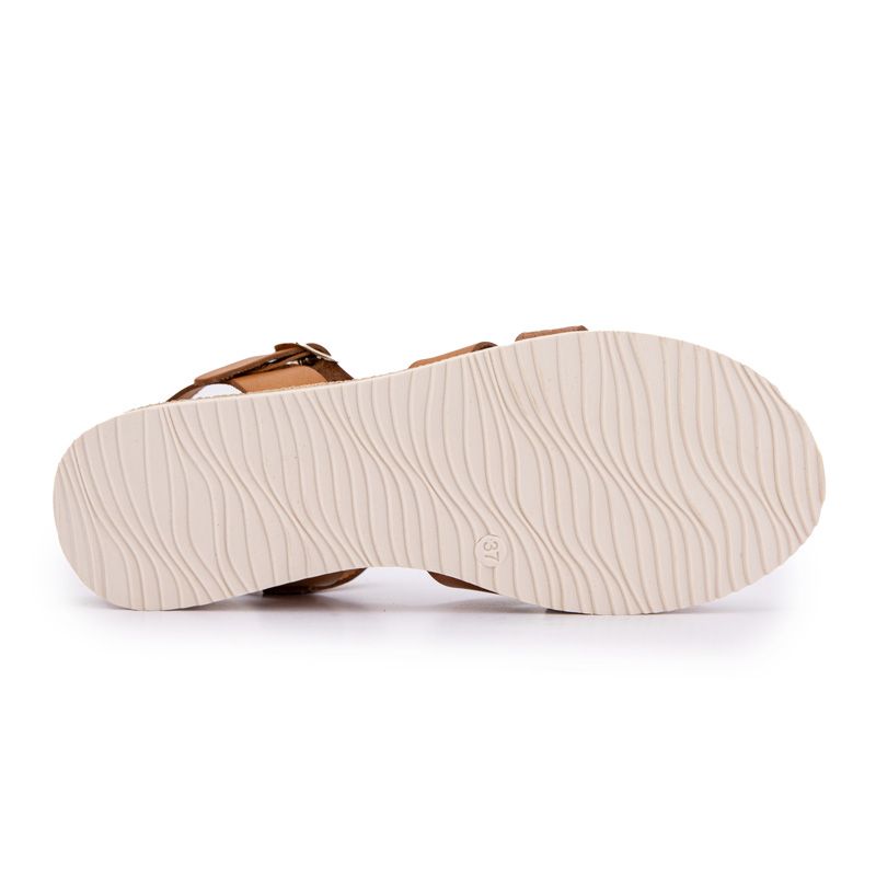 Sandale compensee 16573 36-41 Femme BIOSTOCK Sandale compensee 16573 36-41 Femme BIOSTOCK