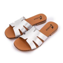 Mule plate verona platino 10490 t36/41 Femme BIOSTOCK Mule plate verona platino 10490 t36/41 Femme BIOSTOCK