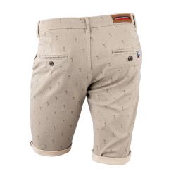 Bermuda imprime 98% coton vadim Homme BLAGGIO Bermuda imprime 98% coton vadim Homme BLAGGIO