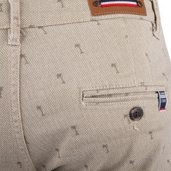 Bermuda imprime 98% coton vadim Homme BLAGGIO Bermuda imprime 98% coton vadim Homme BLAGGIO