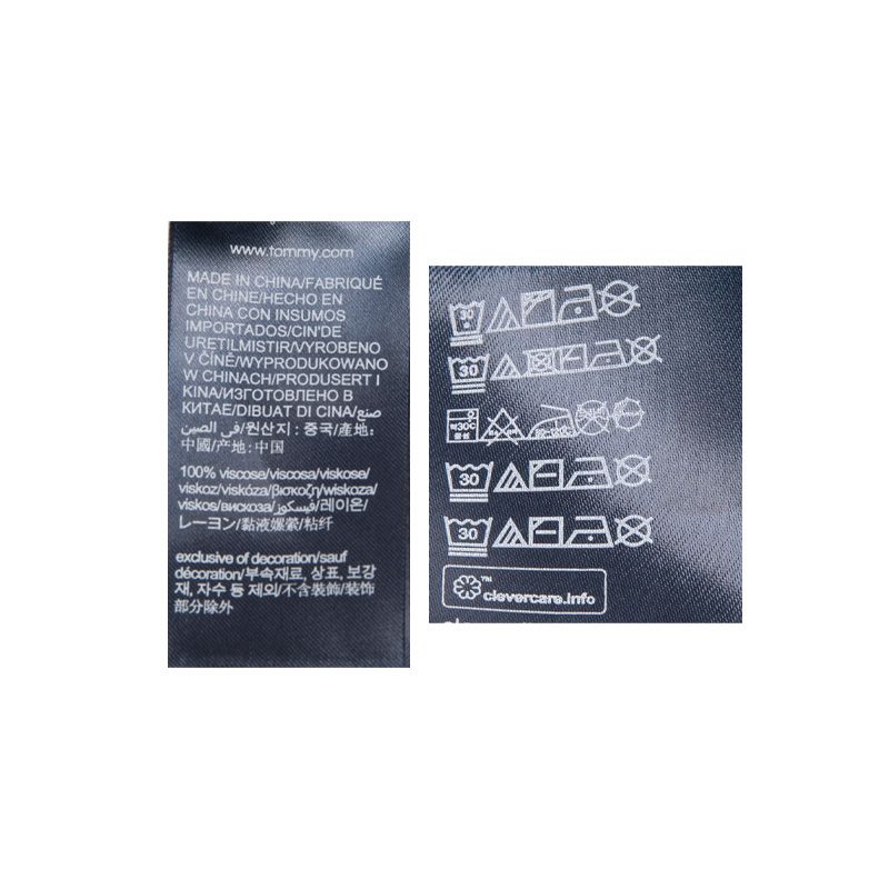 Chemise ml Femme TOMMY HILFIGER