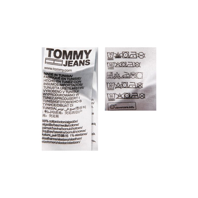 Pantalon denim Femme TOMMY HILFIGER