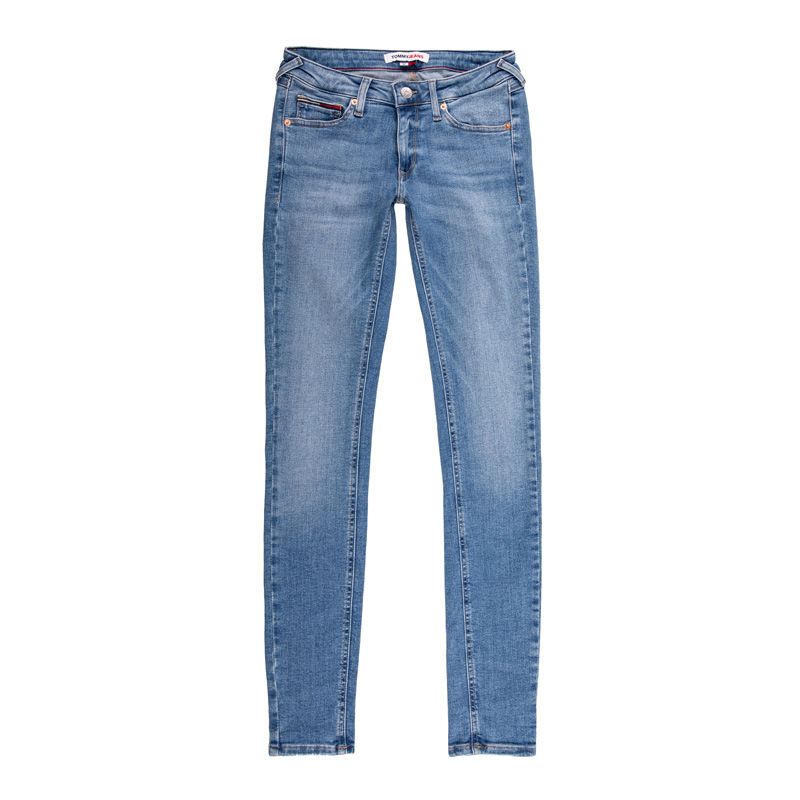 Pantalon denim Femme TOMMY HILFIGER