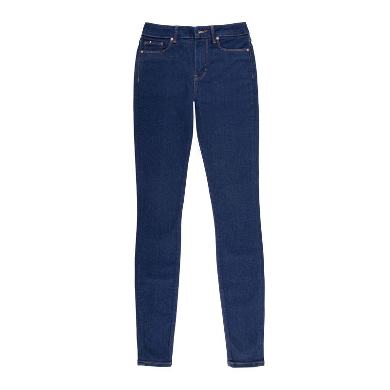 Pantalon denim Femme TOMMY HILFIGER