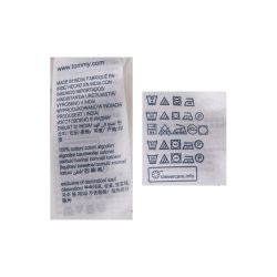 Blouse transparente à motif paisley Femme TOMMY HILFIGER