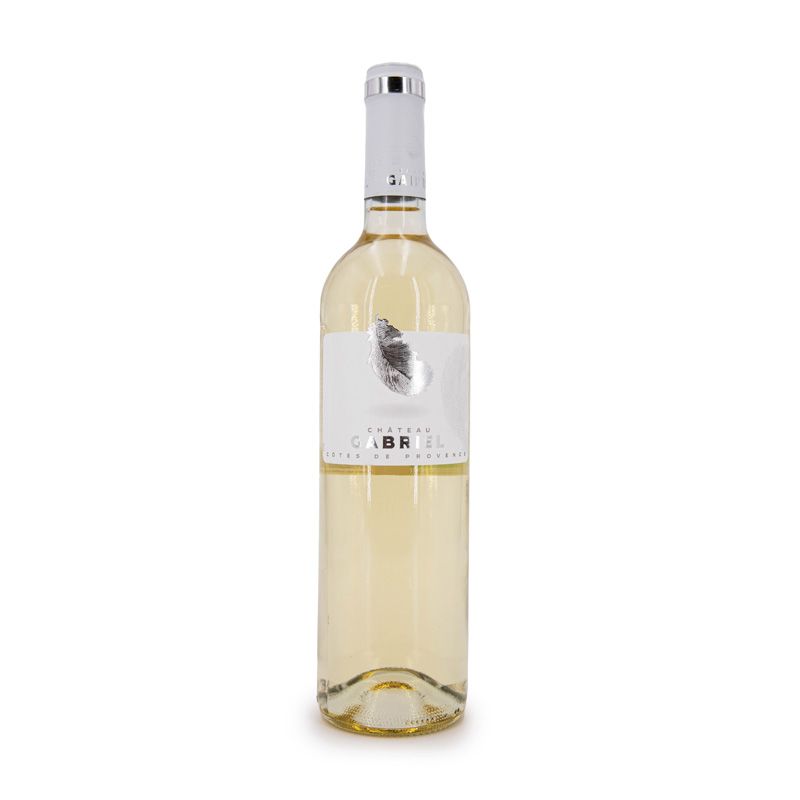 Chateau gabriel aop cote de provence bio blanc 2022 Mixte CHATEAU GABRIEL