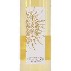 Saint roch aop cote de provence blanc 2020 Mixte SAINT ROCH LES VIGNES