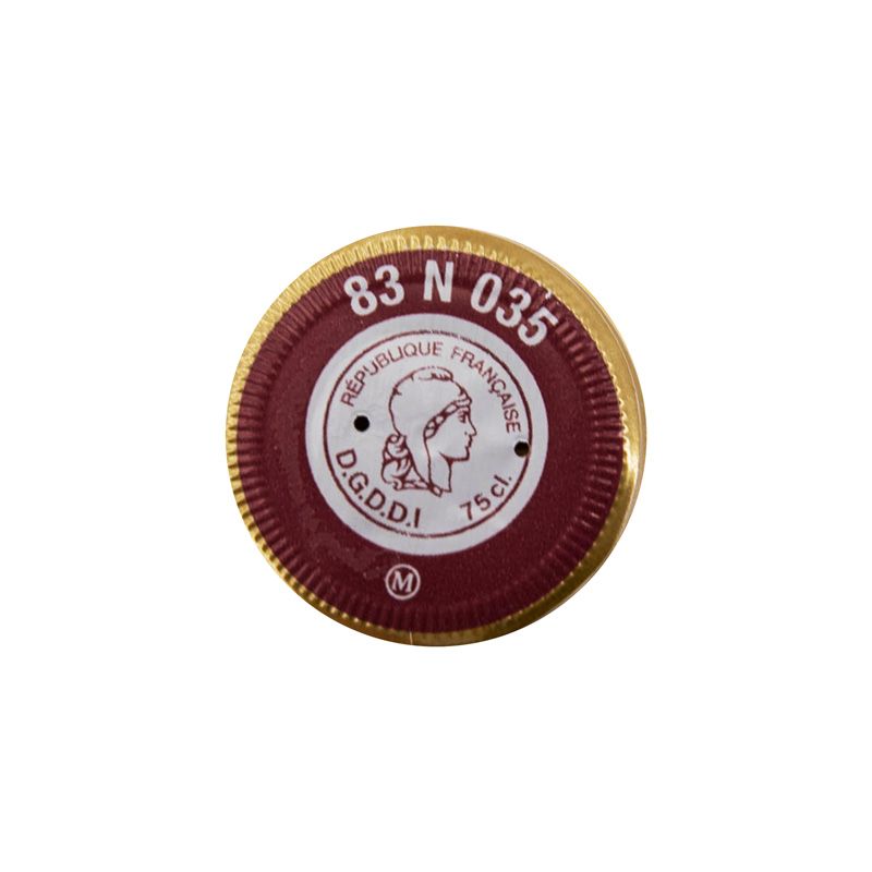 Saint roch aop cote de provence blanc 2020 Mixte SAINT ROCH LES VIGNES