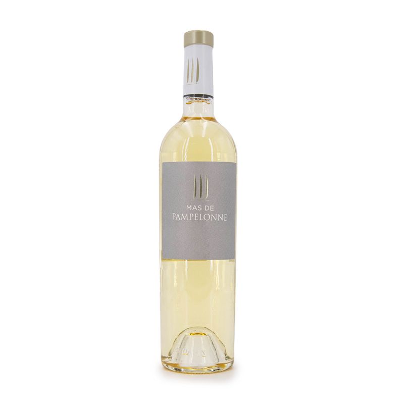 Domaine mas pampelonne igp mediterranee blanc 2022 Mixte MAS DE PAMPELONNE