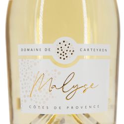 Domaine malyse aop cote de provence blanc 2022 Mixte DOMAINE DE CARTEYRON