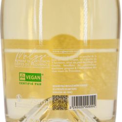 Domaine malyse aop cote de provence blanc 2022 Mixte DOMAINE DE CARTEYRON