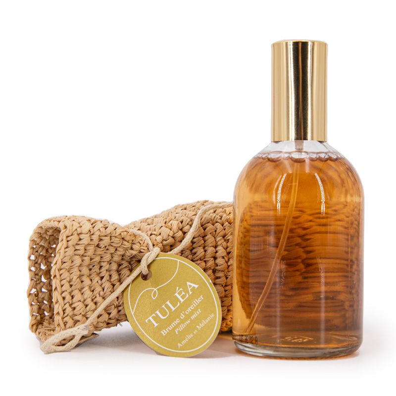 Brume oreiller 100ml bergamote/fleur frangipanier/lait coco tulbr10 Mixte LOTHANTIQUE