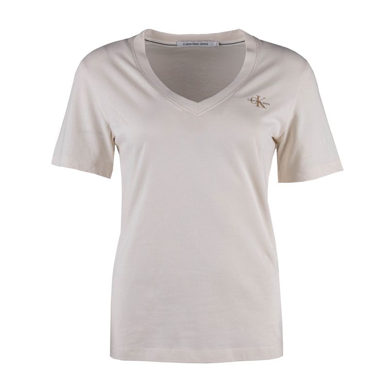 Tee shirt mc Femme CALVIN KLEIN