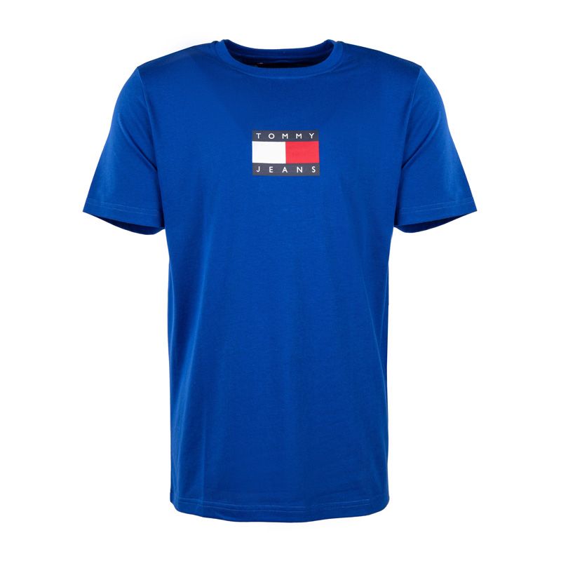 Tee shirt logo poitrine Homme TOMMY HILFIGER