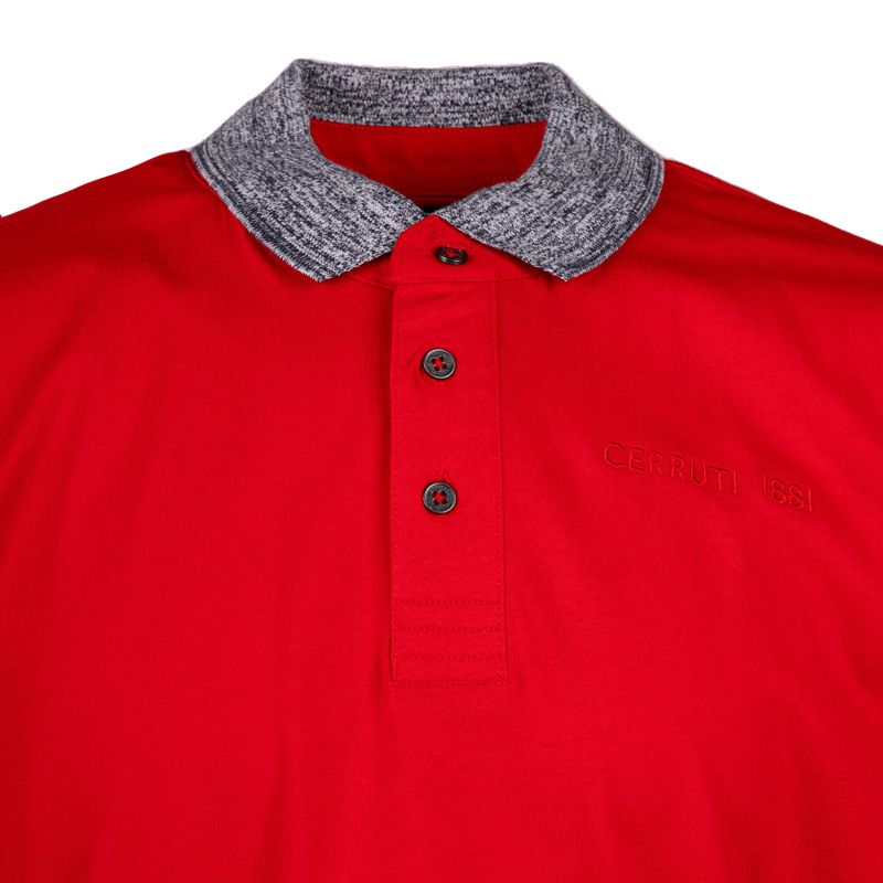 Polo mc 2131+f2:f234 santerno Homme CERRUTI