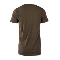 Tee shirt court col r 17676 brenzone Homme CERRUTI