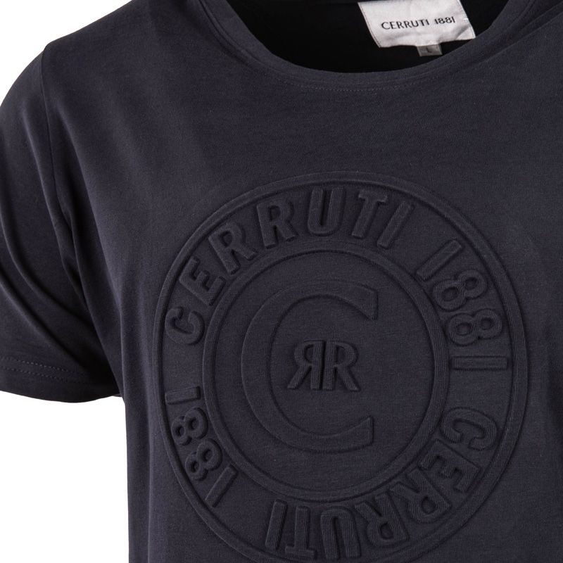 Tee shirt court col r 17676 brenzone Homme CERRUTI Tee shirt court col r 17676 brenzone Homme CERRUTI