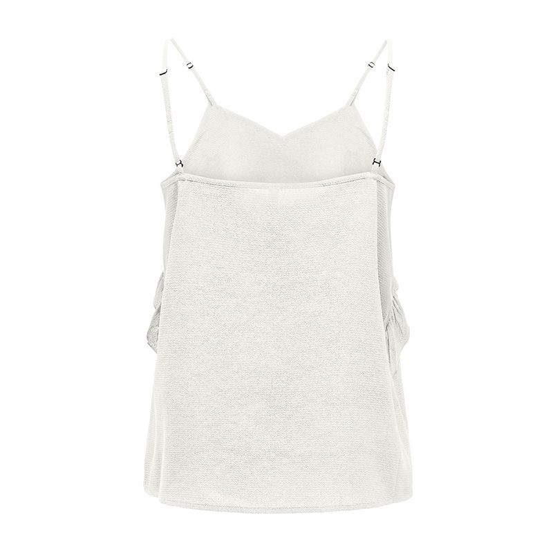Debardeur onlnova life lux cleo cloud dancer 15322286 4062 Femme ONLY Debardeur onlnova life lux cleo cloud dancer 15322286 4062 Femme ONLY