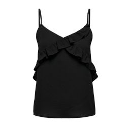 Debardeur onlnova life lux cleo cloud dancer 15322286 4062 Femme ONLY Debardeur onlnova life lux cleo cloud dancer 15322286 4062 Femme ONLY