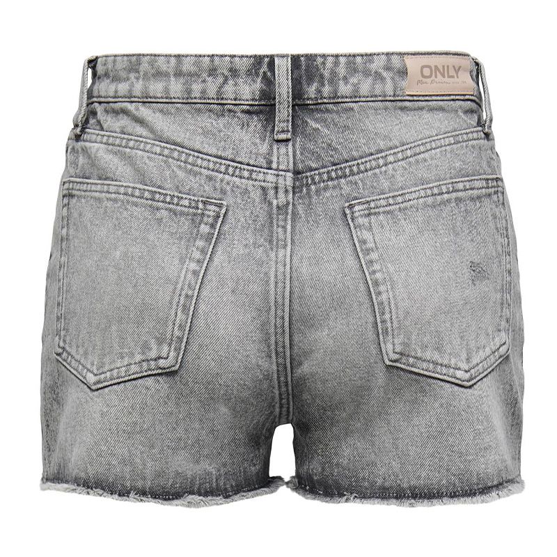 Short dnm light blue denim onlfine anabox 15226961 4081 Femme ONLY