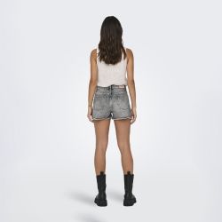 Short dnm light blue denim onlfine anabox 15226961 4081 Femme ONLY